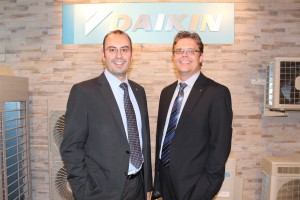 Daikin Central Europe_Carl Lievens neuer Managing Director