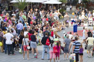 Buntes Stadtfest 1