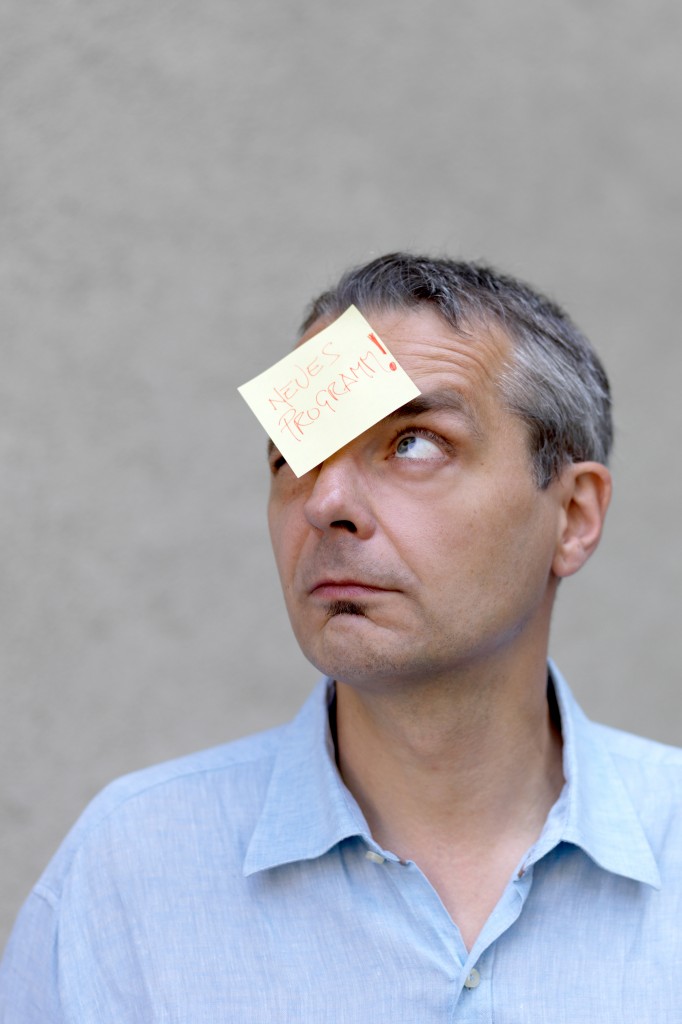 Thomas Maurer – NEUES PROGRAMM