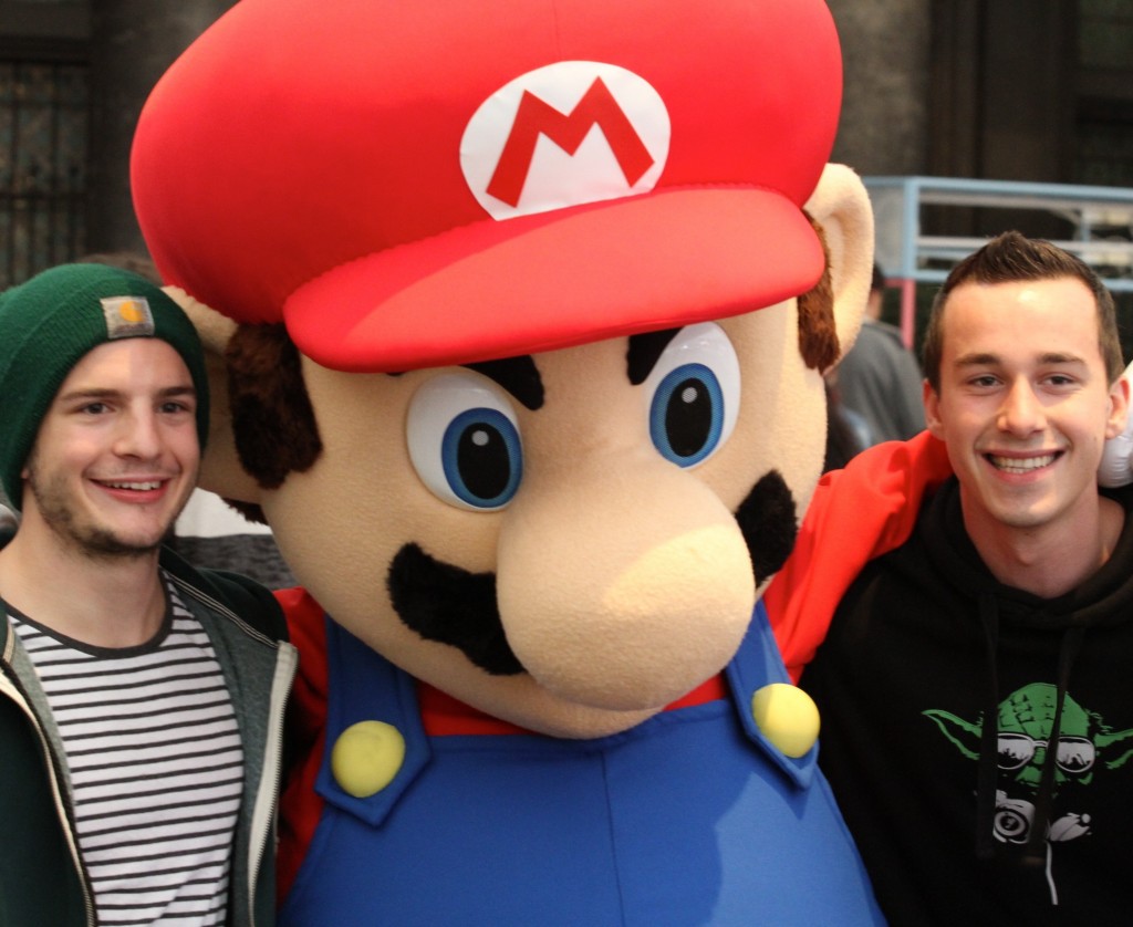 Game City im Wiener Rathaus!