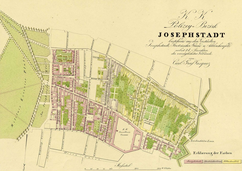 „Meister der Geräusche“ im Bezirksmuseum Josefstadt