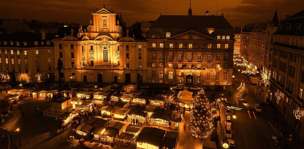 Weihnachtsmarkt Am Hof