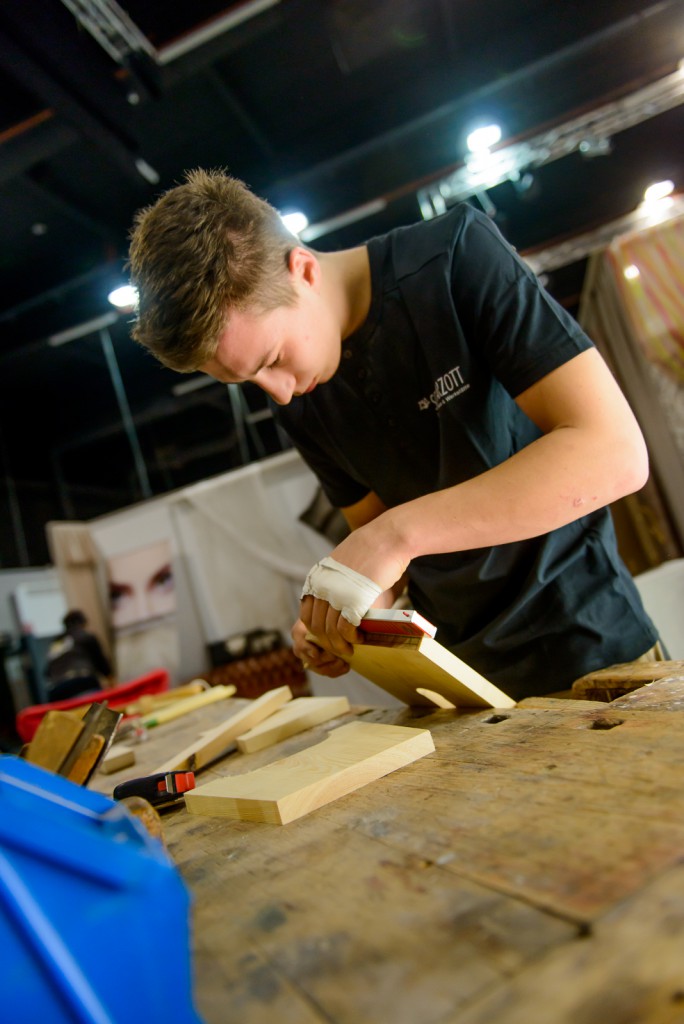 4. Badener Gewerbe- und Handwerkermesse