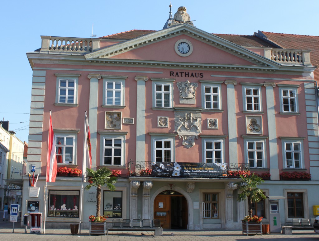 Anlauf- und Koordinationsstelle für Asylfragen in Wiener Neustadt