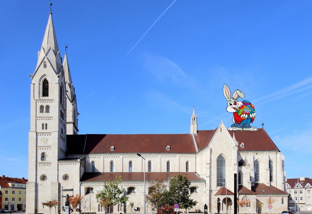 Wiener Neustadt: „Ostermarkt am Dom“!