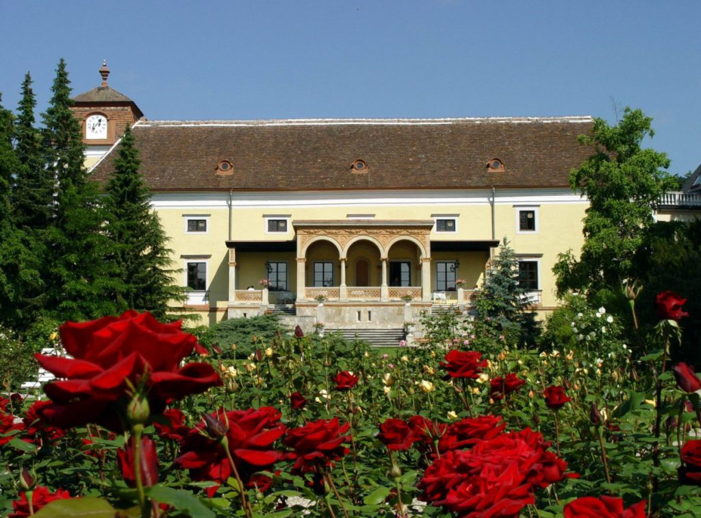 Startschuss für den Ausbau des Hotel Schloss Weikersdorf