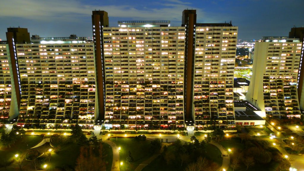 40 Jahre Wohnpark Alt Erlaa