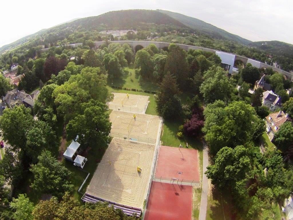 Weilburgpark in Baden hat wieder geöffnet