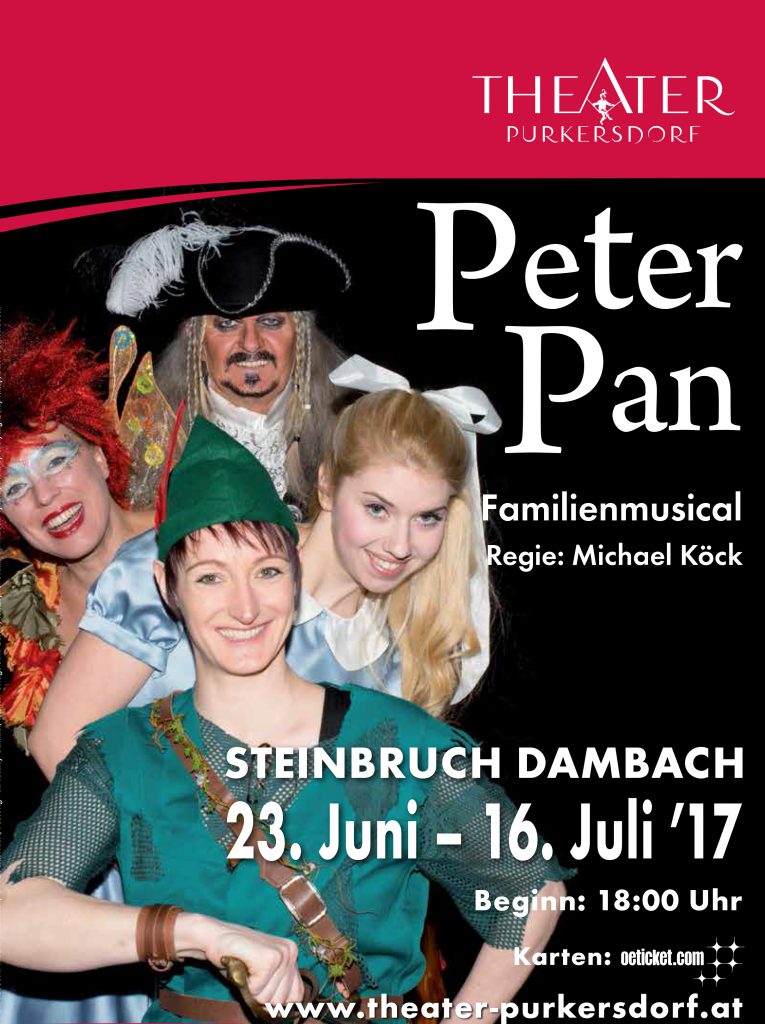 PPP – Peter Pan in Purkersdorf!