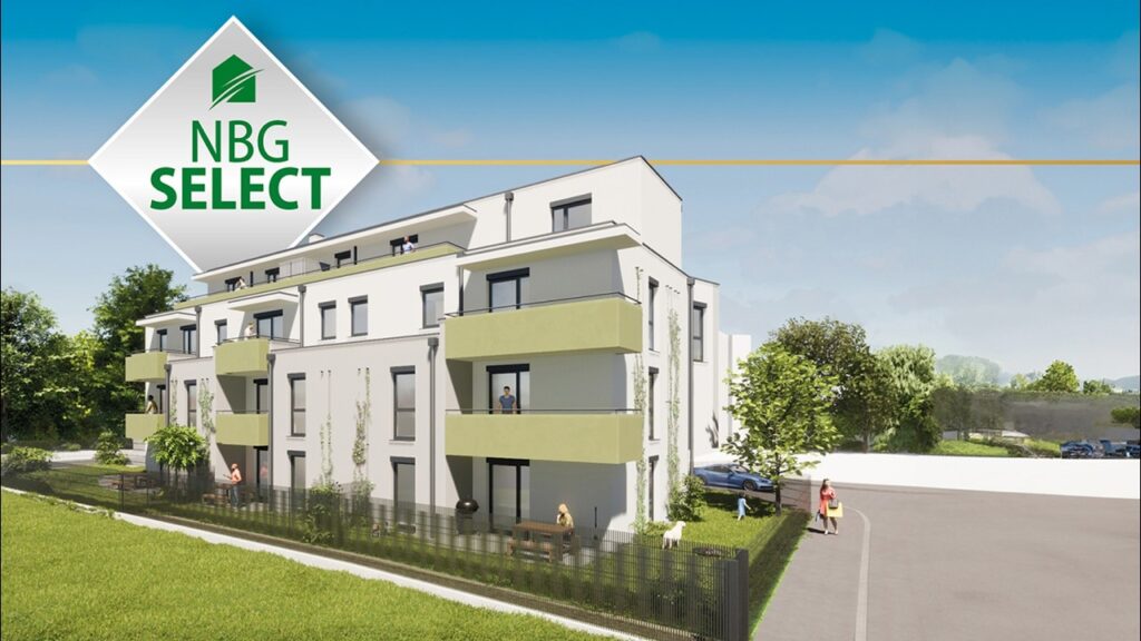 NBG SELECT Mödling: Neubau mit Anspruch im Herzen der Stadt