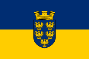 Flagge Niederösterreich
