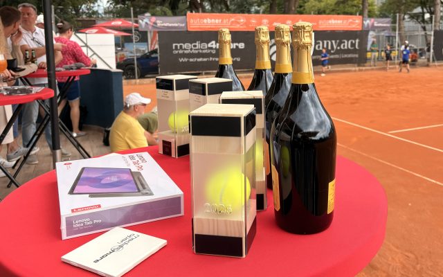 media4more OPEN 2026: Andrej Martin gewinnt das Finale in Alt Erlaa