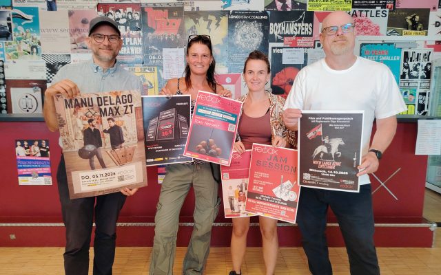 Redbox Mödling: Ein vielseitiger Kulturherbst
