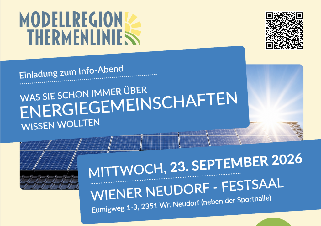 Was Sie schon immer über ENERGIEGEMEINSCHAFTEN wissen wollten