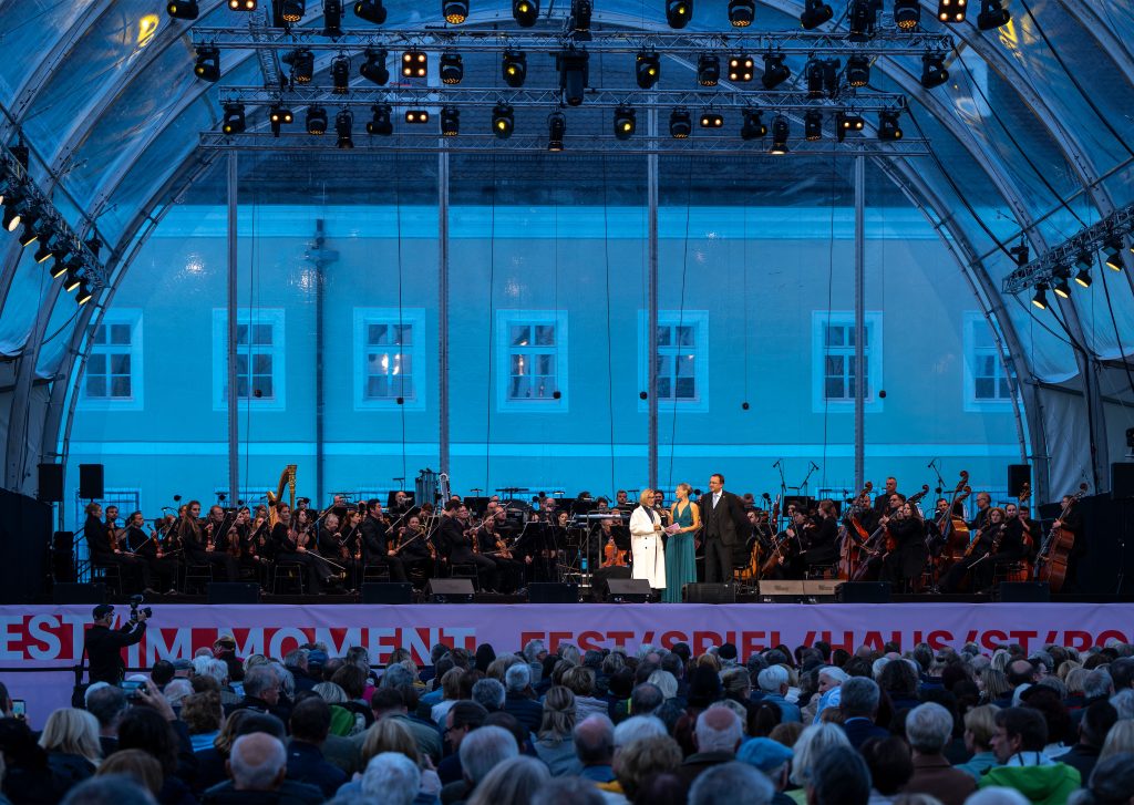 Festkonzert zu 40 Jahren Landeshauptstadt St. Pölten