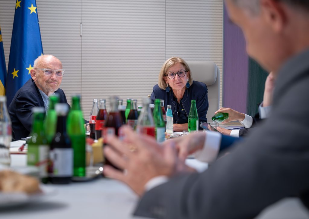 LH Mikl-Leitner: „Eine erfolgreiche Wirtschaftspolitik ist die allerbeste Sozialpolitik“