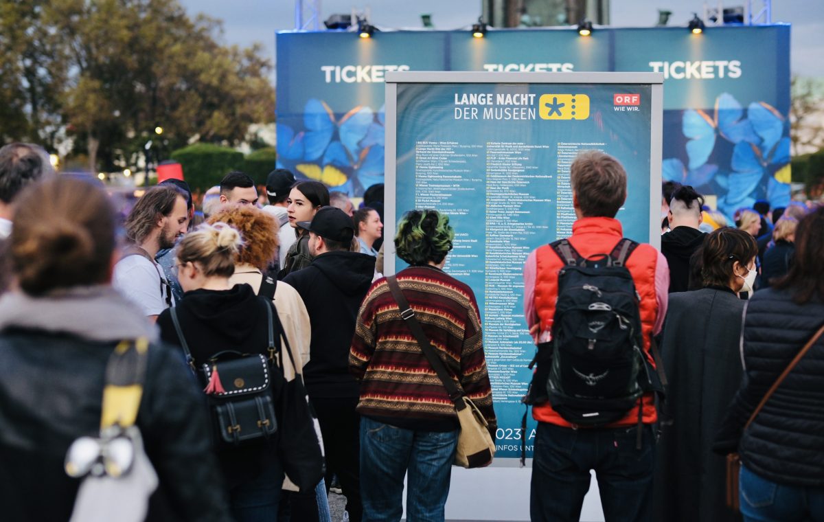 Eine Nacht, ein Ticket, ganz viel Thermenregion: Die Lange Nacht der Museen