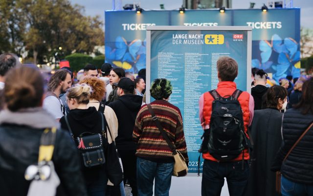 Eine Nacht, ein Ticket, ganz viel Thermenregion: Die Lange Nacht der Museen