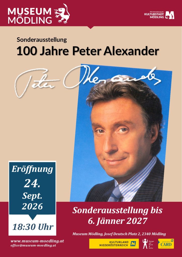 100 Jahre Peter Alexander