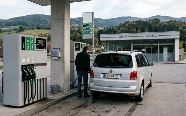 Neue Spritpreisbremse: Niederösterreichs Forderung nach mehr Entlastung hat sich durchgesetzt