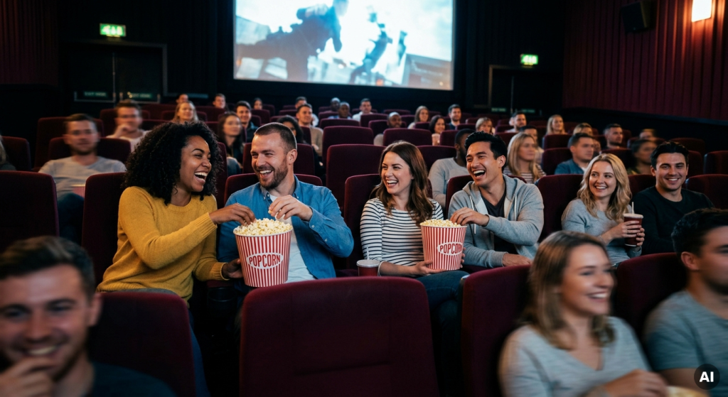 Das Kinofest 2026: Kinotickets in ganz Österreich um nur 5,90 Euro