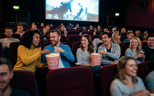 Das Kinofest 2026: Kinotickets in ganz Österreich um nur 5,90 Euro