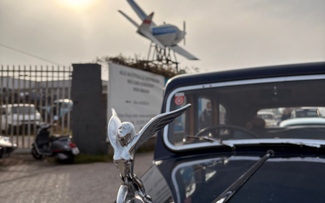 Gelebte Motortradition: Café Gasolini in Vösendorf