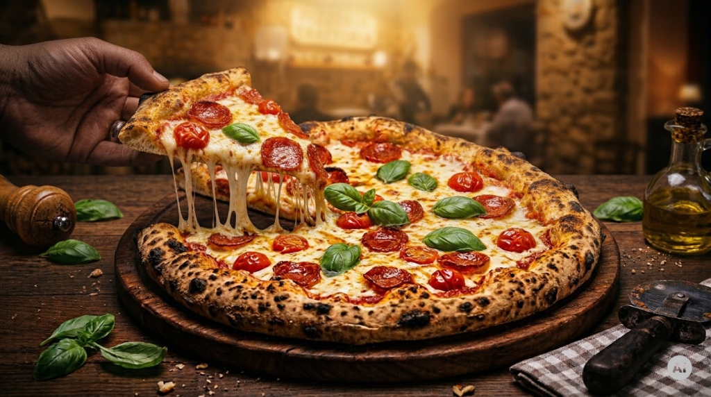 Pizza-Check Thermenregion: Hier schmeckt es laut Gästen am besten