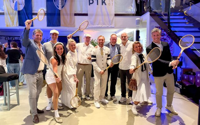 Perchtoldsdorfer Tennisklub (PTK) feiert seine ersten 125 Jahre